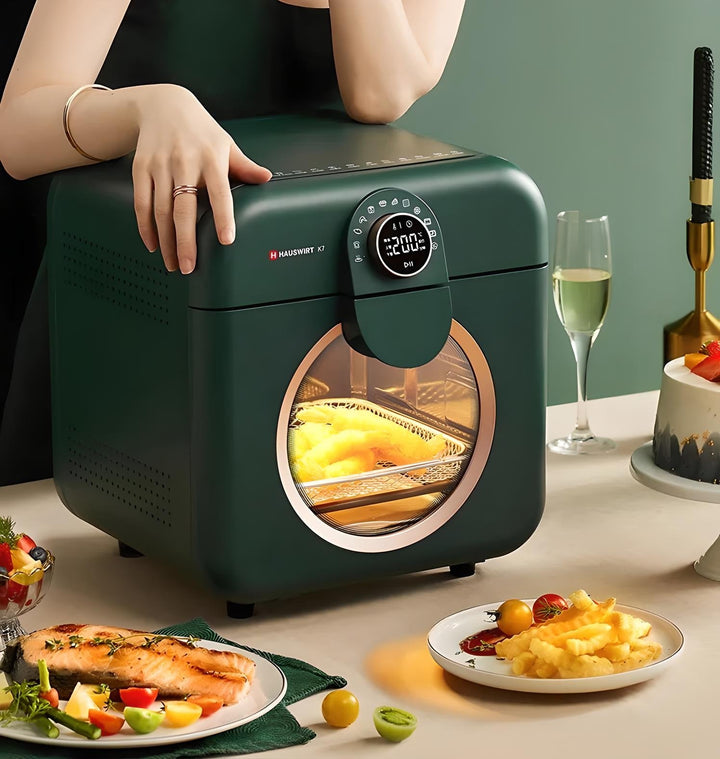 High-Capacity Air Fryer