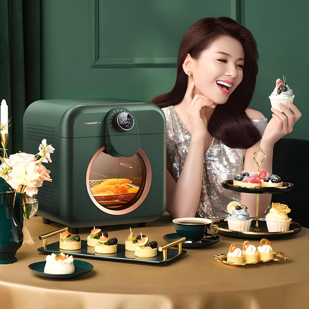 High-Capacity Air Fryer