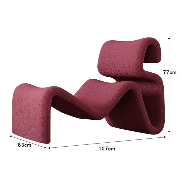 Nordic Lounge Chair