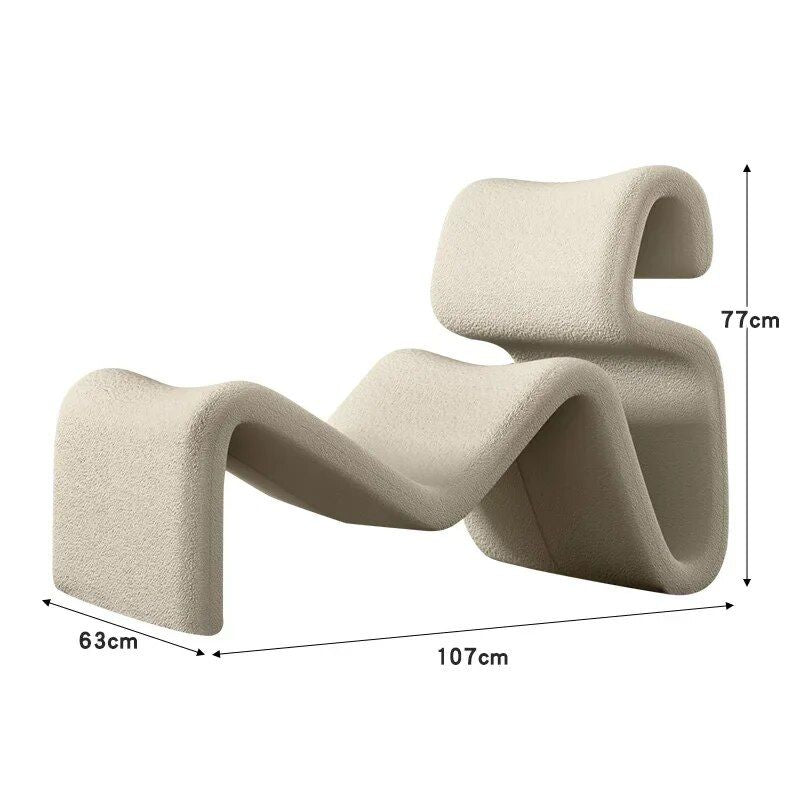 Nordic Lounge Chair