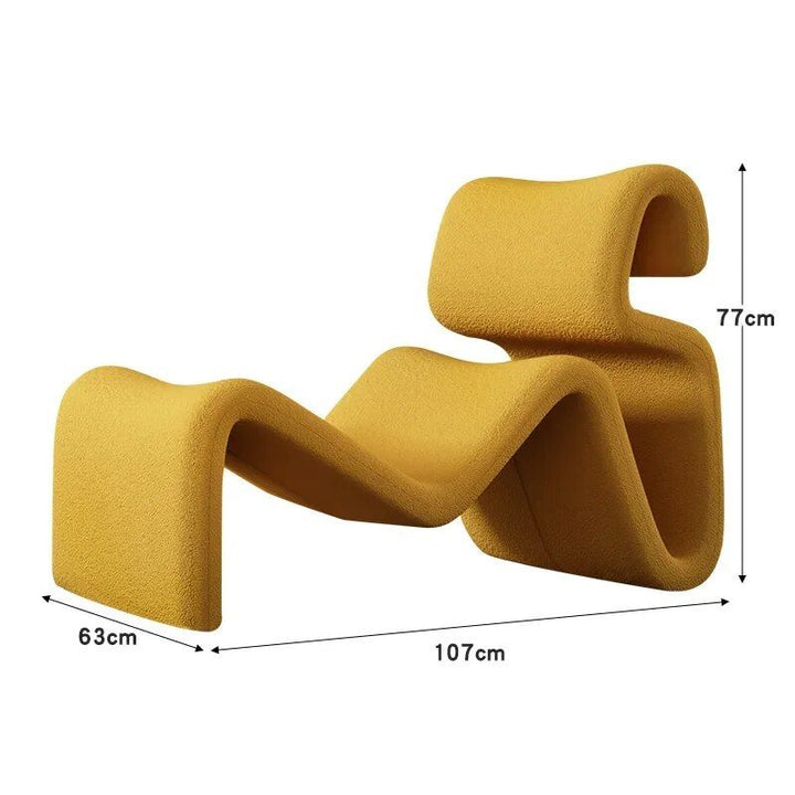 Nordic Lounge Chair