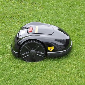 Smart Automatic Lawn Mower Robot - E1600T | Efficient & High-Capacity for Large Gardens