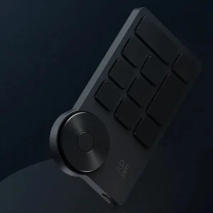 Wireless Shortcut Remote: Elevate Your Creative Workflow