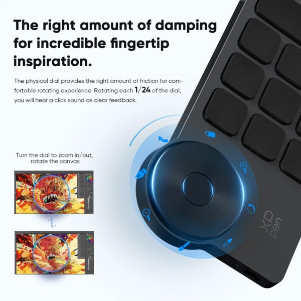 Wireless Shortcut Remote: Elevate Your Creative Workflow - Image 5