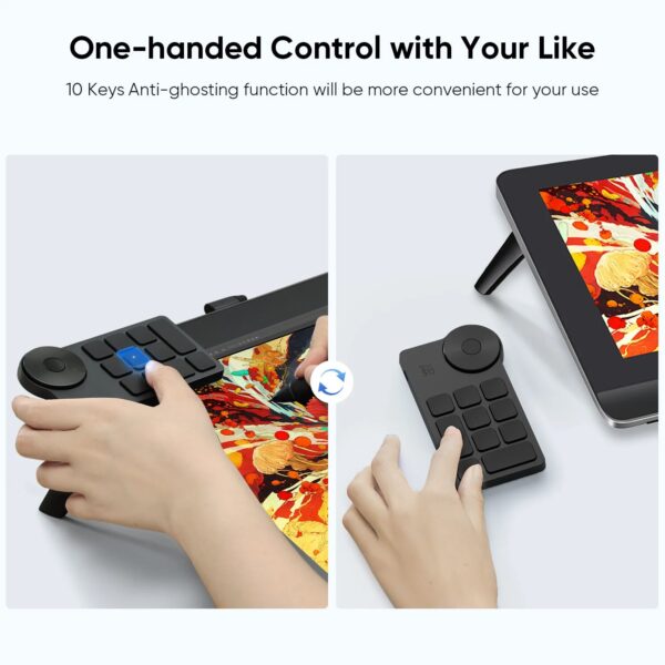 Wireless Shortcut Remote: Elevate Your Creative Workflow - Image 6