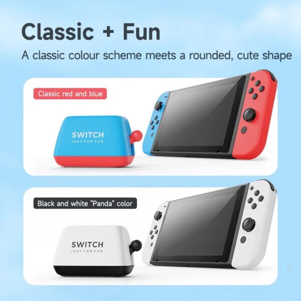 Cute Toaster Design Game Card Case for Nintendo Switch - Portable & Protective - Image 5