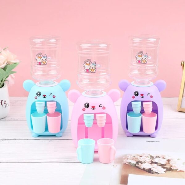 Kid's Mini Water Dispenser - Image 4