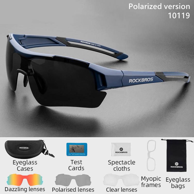 Blue 3 lens