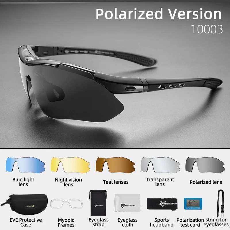 Black 5 lens
