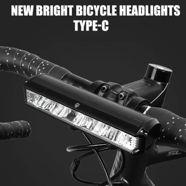 Ultra-Bright 10000LM LED Bike Light - Image 2