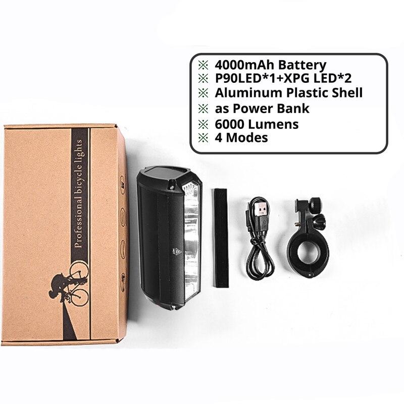 4000mah