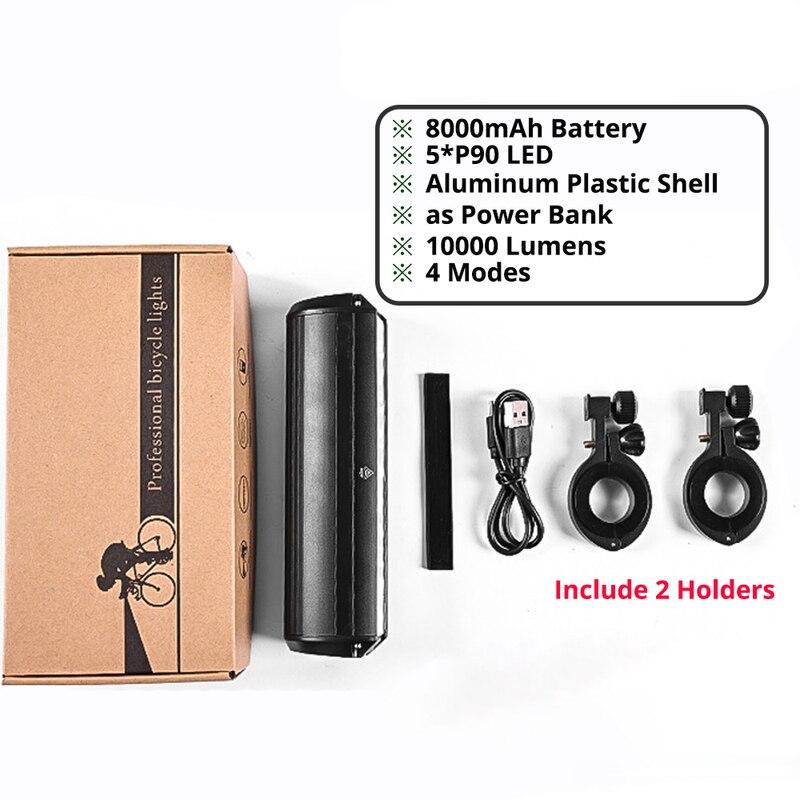8000mah
