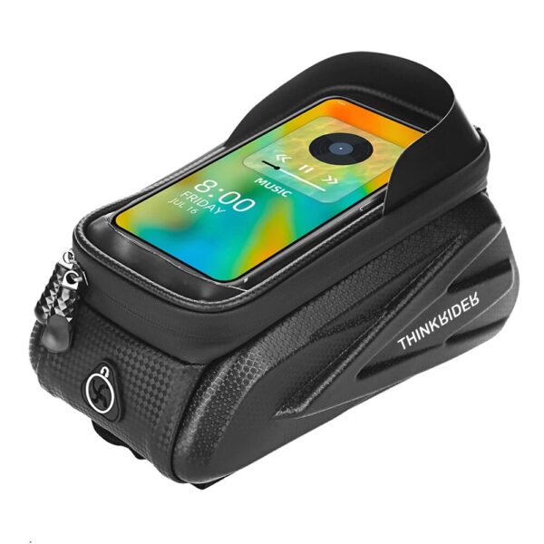 Waterproof Touchscreen Bike Bag: Ultimate Cycling Accessory - Image 7