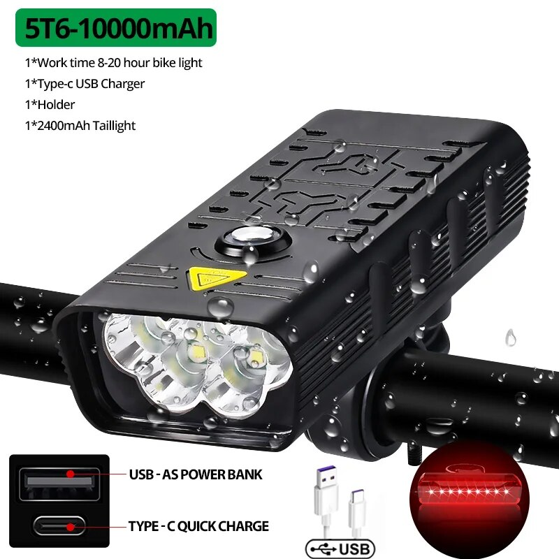 5T6-10000mah set