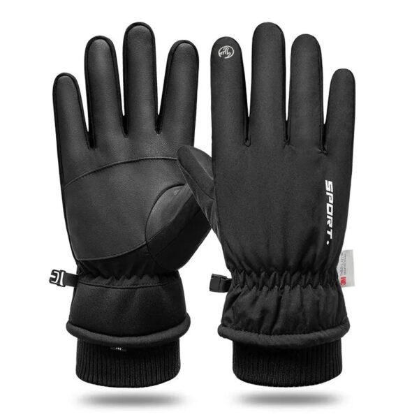Winter Touch Screen Waterproof Gloves for Cycling, Skiing & Outdoor Sports - Image 10