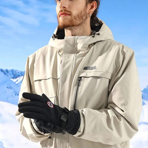 Winter Touch Screen Waterproof Gloves for Cycling, Skiing & Outdoor Sports - Image 9