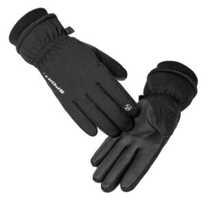Winter Touch Screen Waterproof Gloves for Cycling, Skiing & Outdoor Sports
