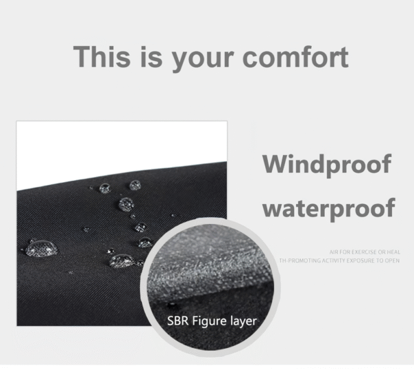 All-Season Waterproof Touchscreen Gloves - Image 5