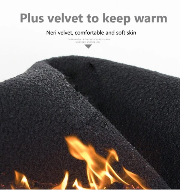 All-Season Waterproof Touchscreen Gloves - Image 6