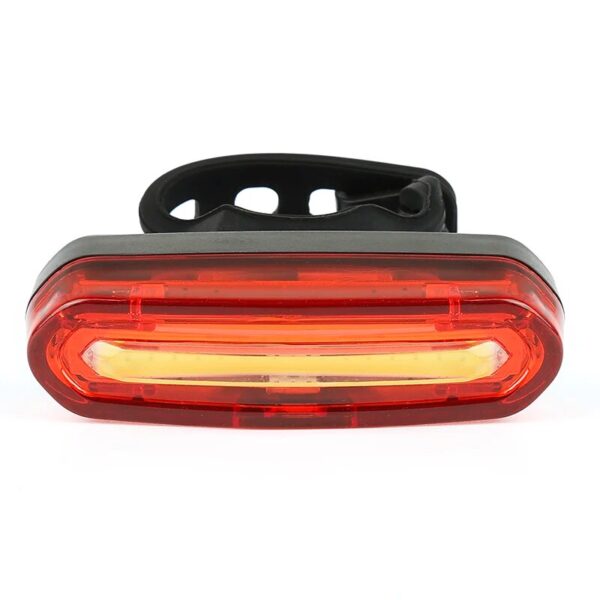 Ultra-Bright USB Rechargeable Bike Tail Light - Image 11