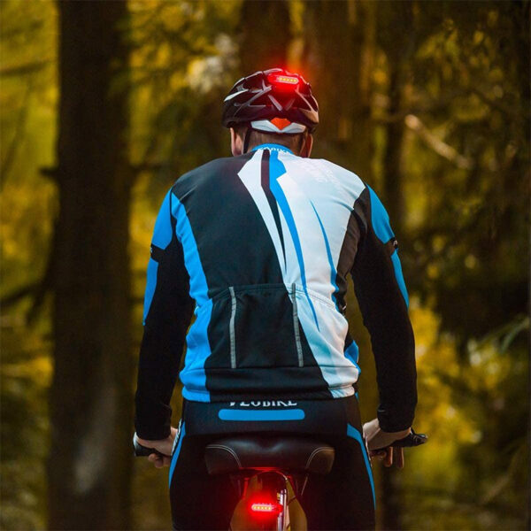 Rechargeable LED Bike Tail Light - Image 3