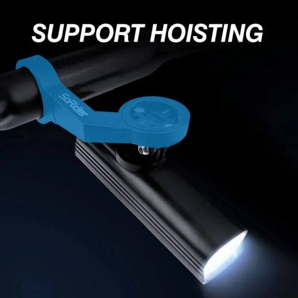 High-Powered Multi-Function Cycling Headlight - Image 4