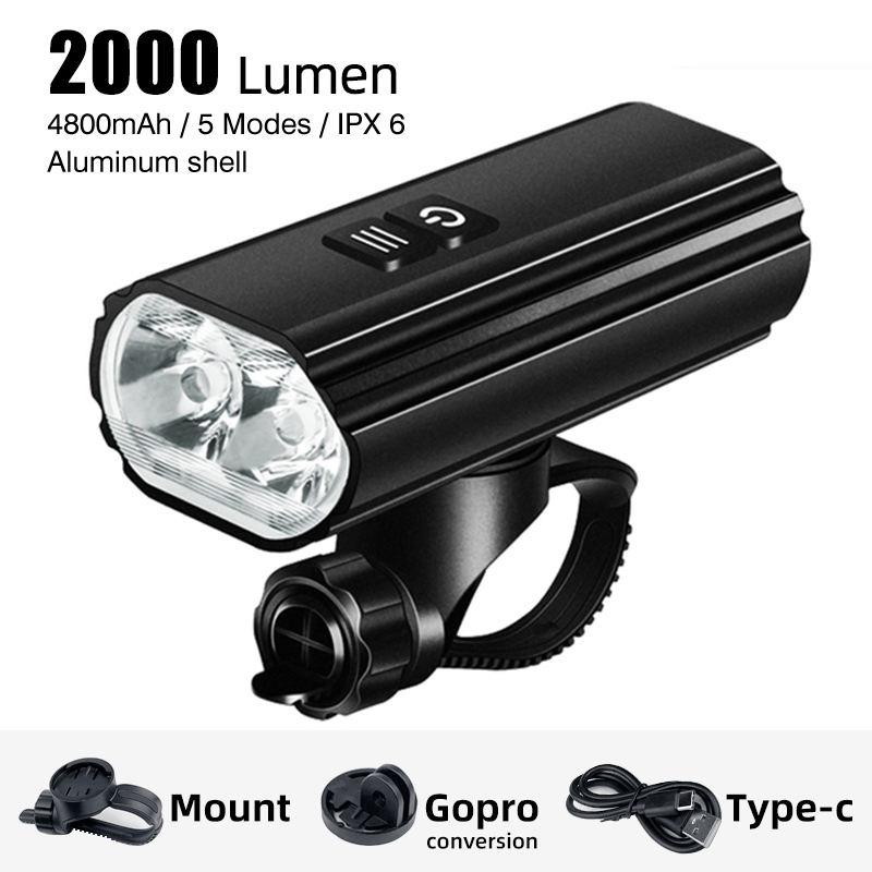 BR-2000 Headlight