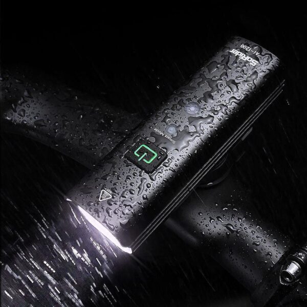 High-Powered Multi-Function Cycling Headlight - Image 2