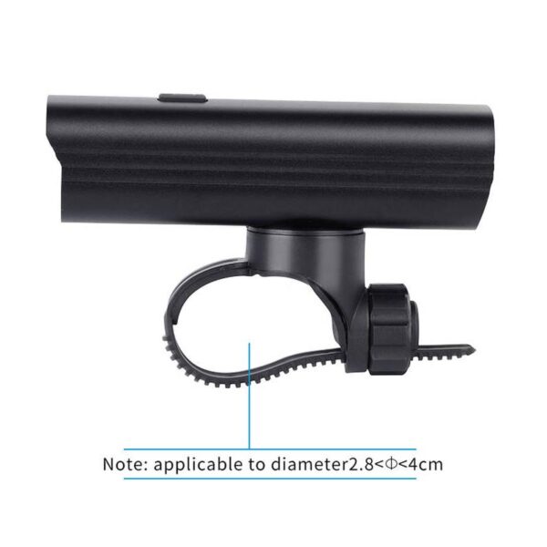 High-Powered Multi-Function Cycling Headlight - Image 9