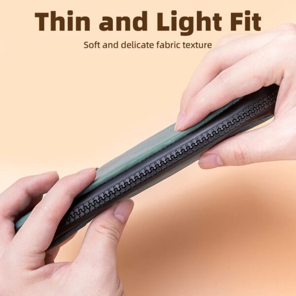 Compact Cycling Phone and Coin Wallet - Image 3