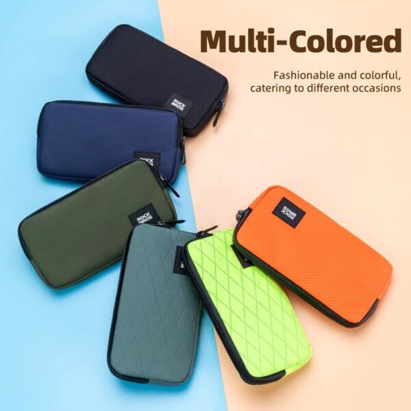 Compact Cycling Phone and Coin Wallet - Image 7