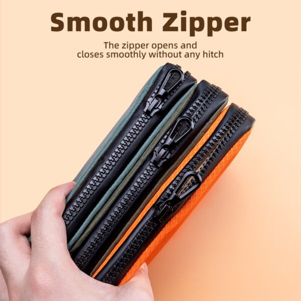 Compact Cycling Phone and Coin Wallet - Image 6