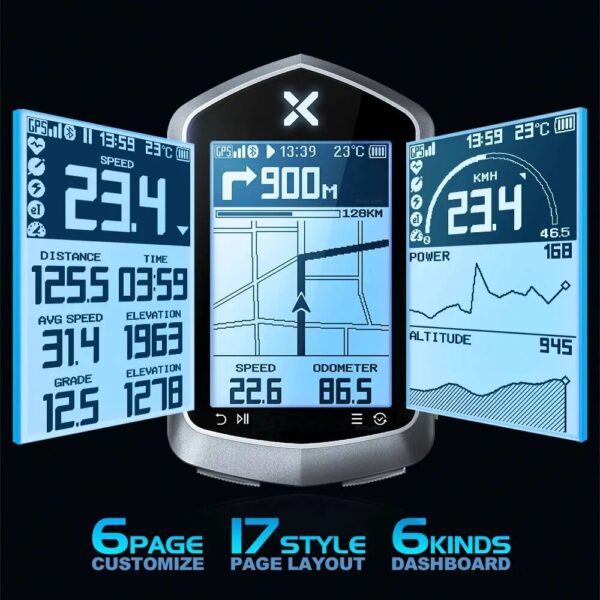 RideTrack GPS Bike Computer - Image 3