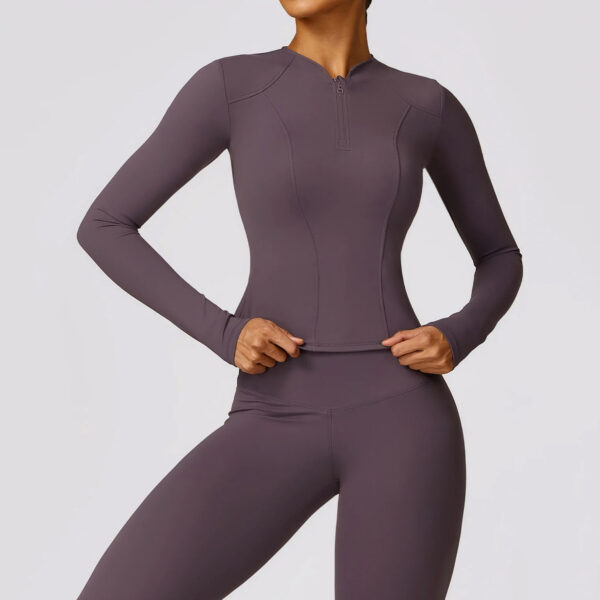 Women's 2-Piece Yoga Set - Image 9
