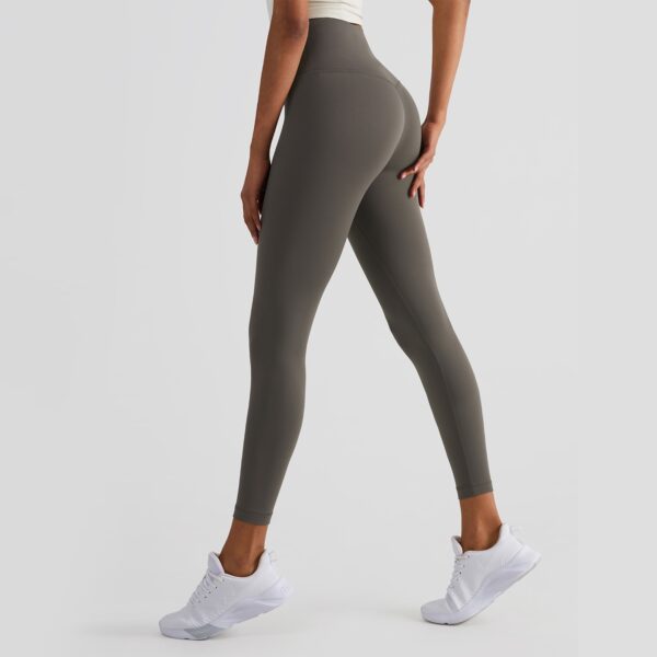 Full-Length Fitness Leggings - Image 2