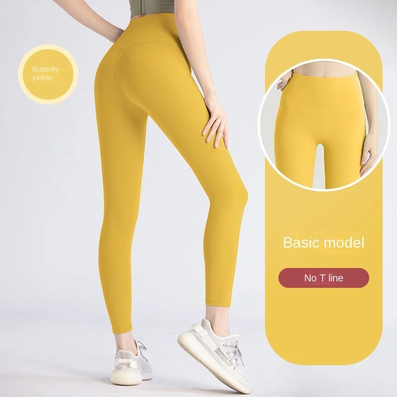 Butterfly Yellow