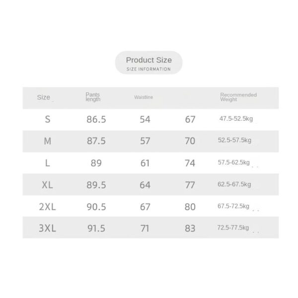 Full-Length Fitness Leggings - Image 6