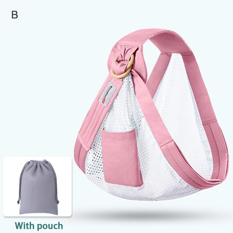 Pink/White Breathable
