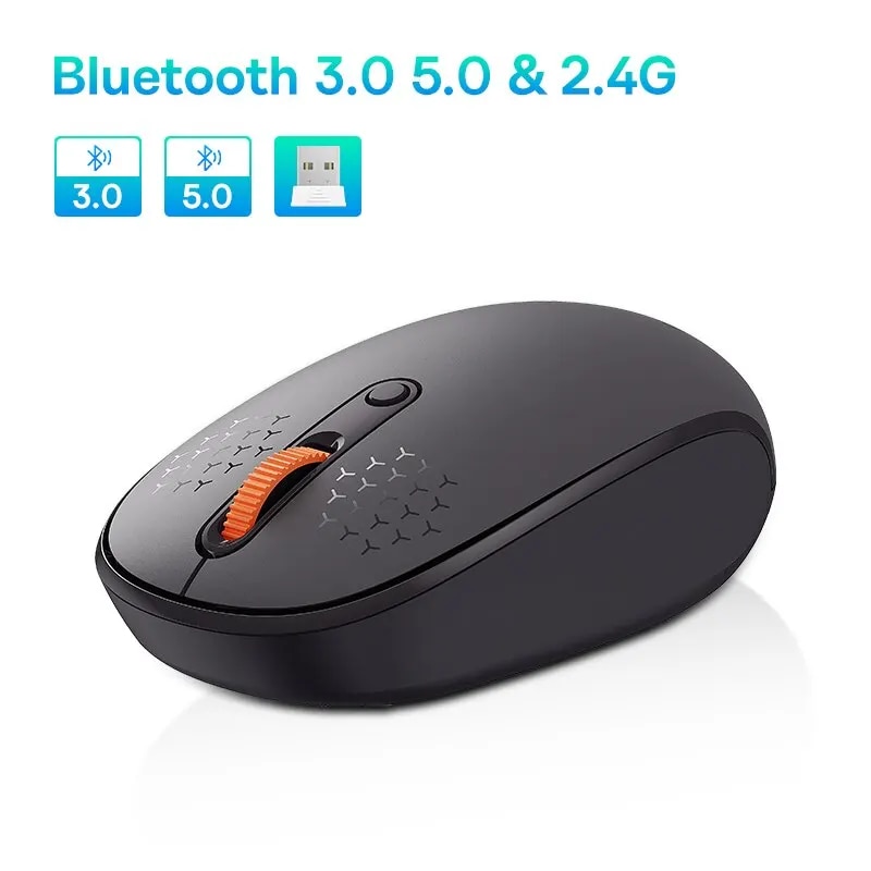 Bluetooth and 2.4G