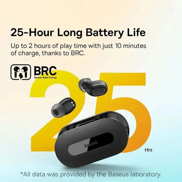 Wireless Bluetooth 5.3 Earbuds: Fast Charging & Ultra-Low Latency Sports Headset - Image 4