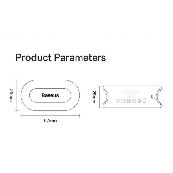 Wireless Bluetooth 5.3 Earbuds: Fast Charging & Ultra-Low Latency Sports Headset - Image 8