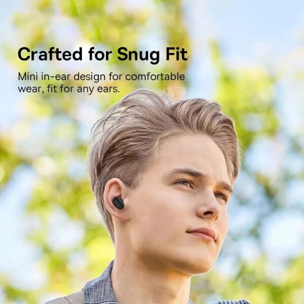 Wireless Bluetooth 5.3 Earbuds: Fast Charging & Ultra-Low Latency Sports Headset - Image 3