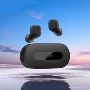 Wireless Bluetooth 5.3 Earbuds: Fast Charging & Ultra-Low Latency Sports Headset