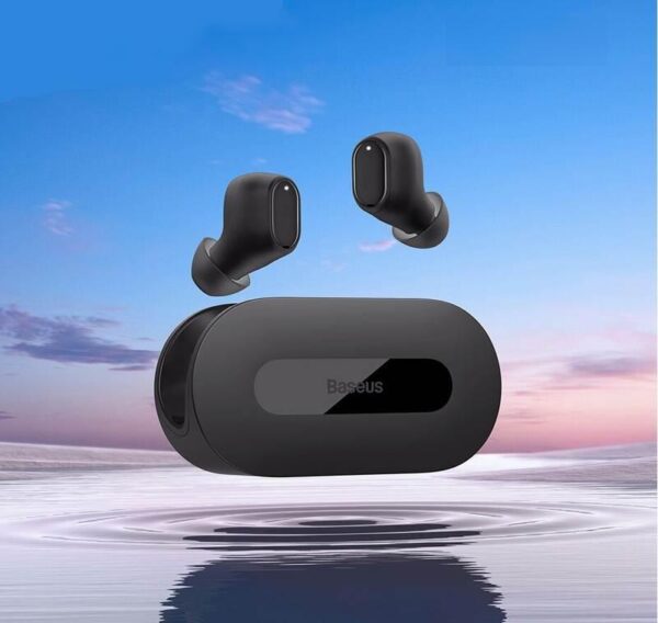 Wireless Bluetooth 5.3 Earbuds: Fast Charging & Ultra-Low Latency Sports Headset