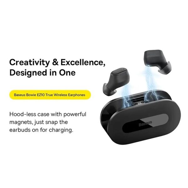 Wireless Bluetooth 5.3 Earbuds: Fast Charging & Ultra-Low Latency Sports Headset - Image 7