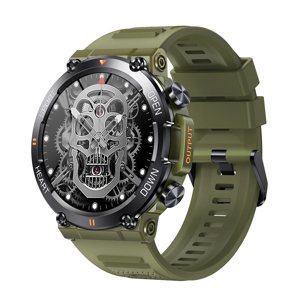 army green