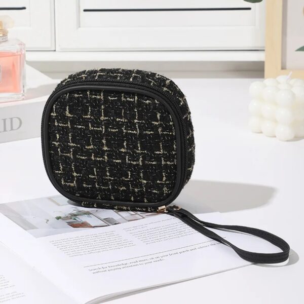 Luxury Mini Cosmetic and Organizer Pouch for Women - Image 11