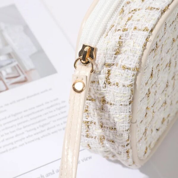Luxury Mini Cosmetic and Organizer Pouch for Women - Image 6